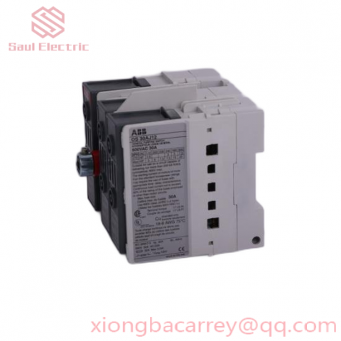 ABB 3HAC0341-6 I/O Module for Industrial Control Systems