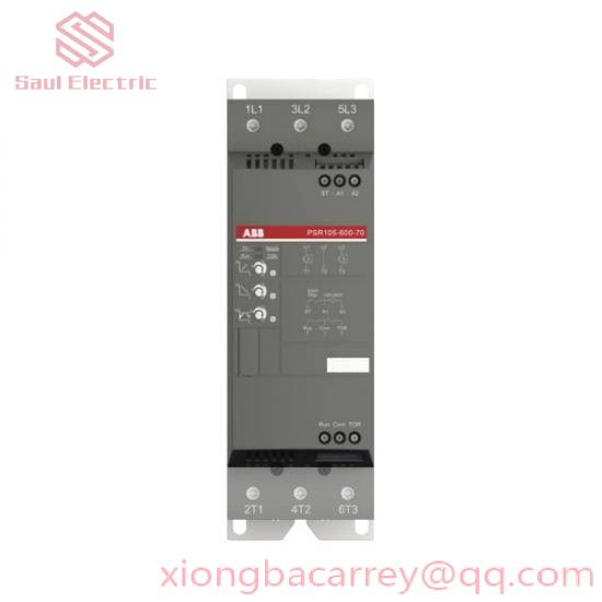 Bailey ABB PHCBRCPBA20000 PLC Module, Industrial Automation