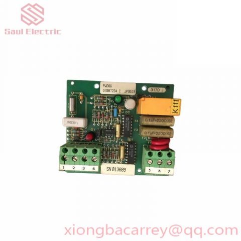 ABB 3HAC4670-1 Power Supply Module for Industrial Automation