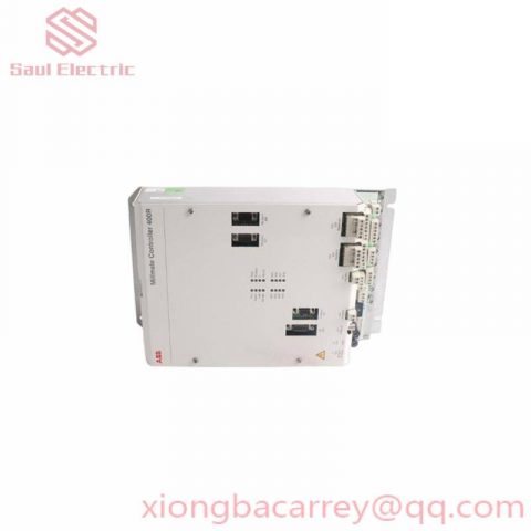 ABB 3BSE017233R1 CENTRAL UNIT FOR INDUSTRIAL CONTROL SYSTEMS