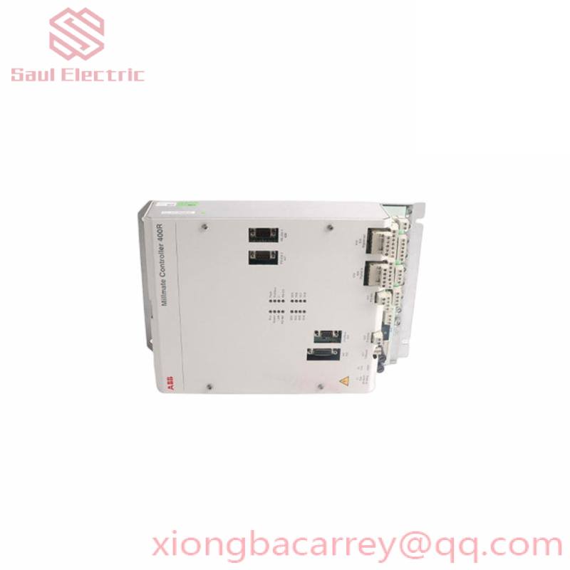 ABB 3BSE017233R1 CENTRAL UNIT FOR INDUSTRIAL CONTROL SYSTEMS