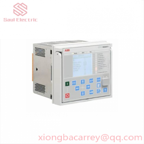 ABB REM615 HBMBCCAHNDA1ABN11G Digital Input Module