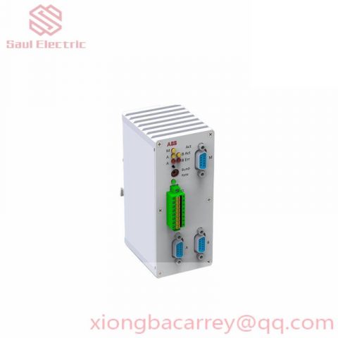 ABB 3BSE018790R1 DCSSystem Module, Control System Automation Component