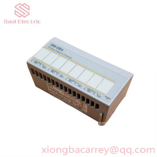 ABB S200-OE4 490176098 PLC Module