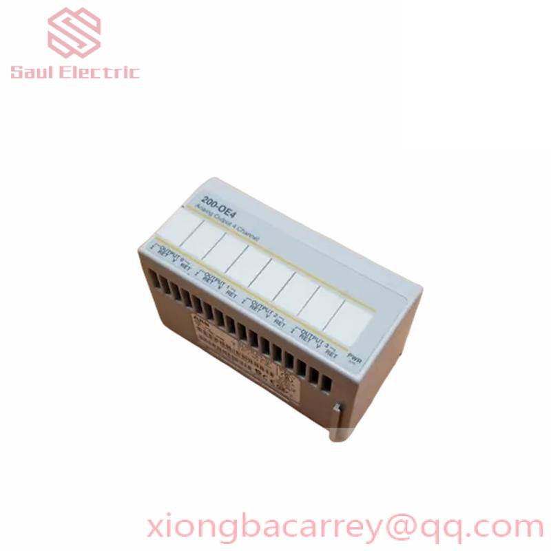 ABB S200-OE4 490176098 PLC Module
