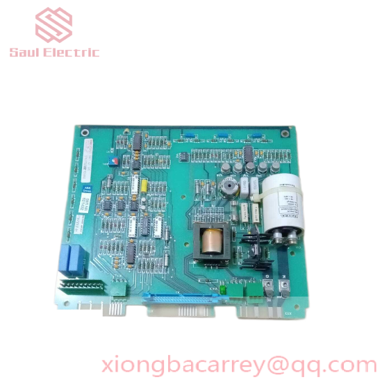 ABB 3HAB7862-1Lock Control Module for Advanced Industrial Automation