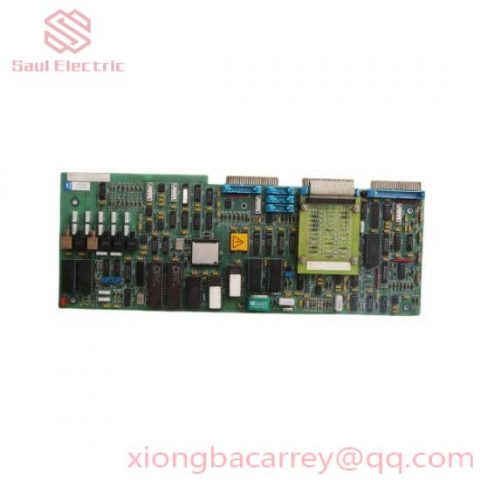 GE IS213 PCB - High Performance Control Module