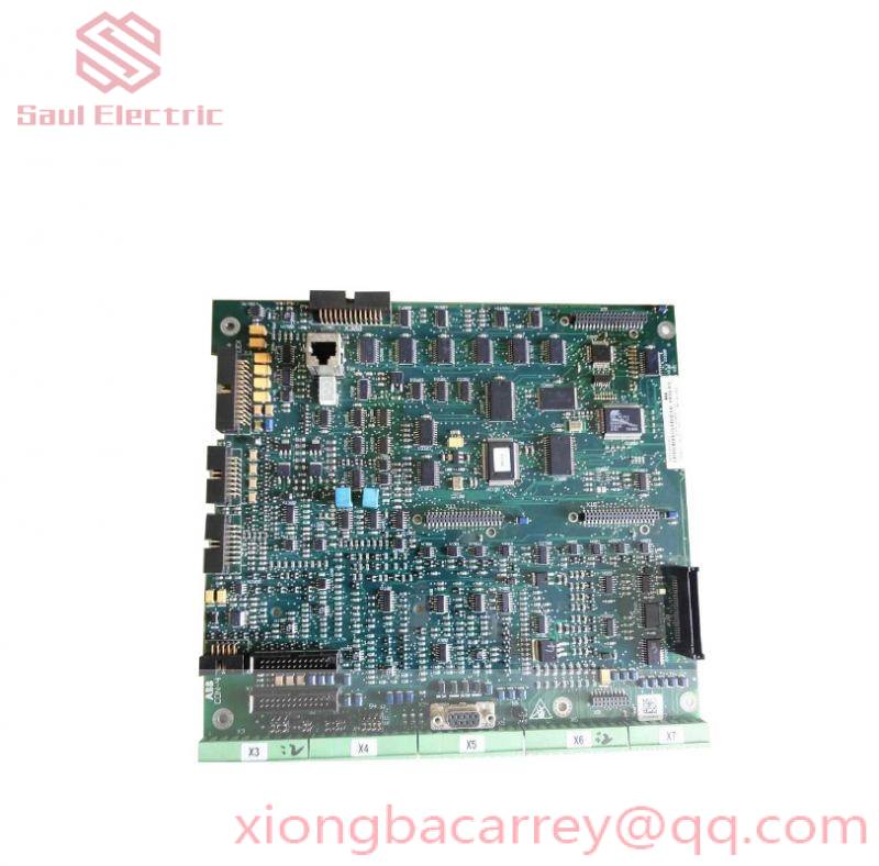 ABB ACS600 MultiDrive ACA635 IGBT Supply Module, High-Efficiency & Reliable Industrial Control