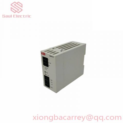 ABB PU410K01 Digital Input Module, Automation Control System Component