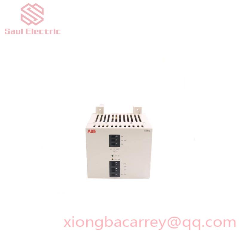 ABB SD812 3BSC610023R1 Programmable Logic Controller