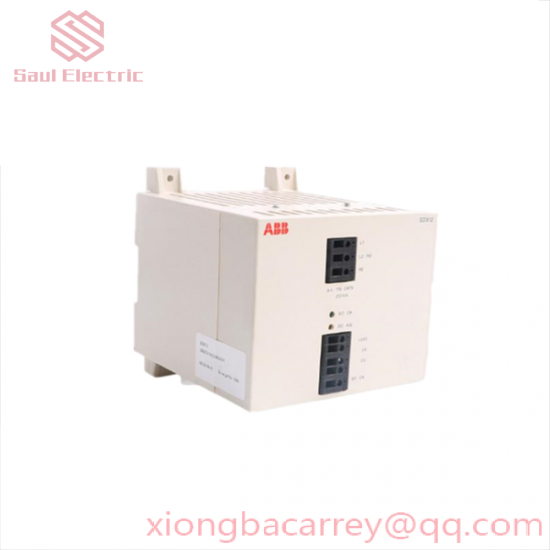 ABB 3HAC030828-001 Industrial Control Module, High Performance Automation Component
