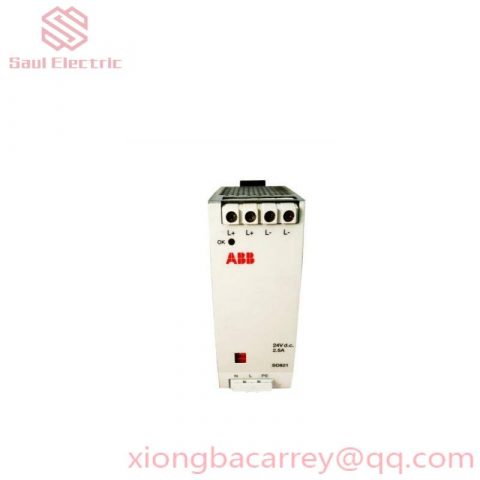 ABB Control Module OS125GB12P, High Performance Industrial Control Component