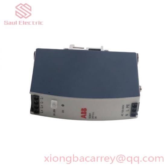 ABB UAD149A0011 DCS Input Module
