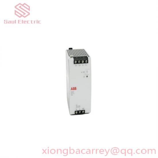 ABB SX566 Industrial Control Module, Advanced Automation Technology