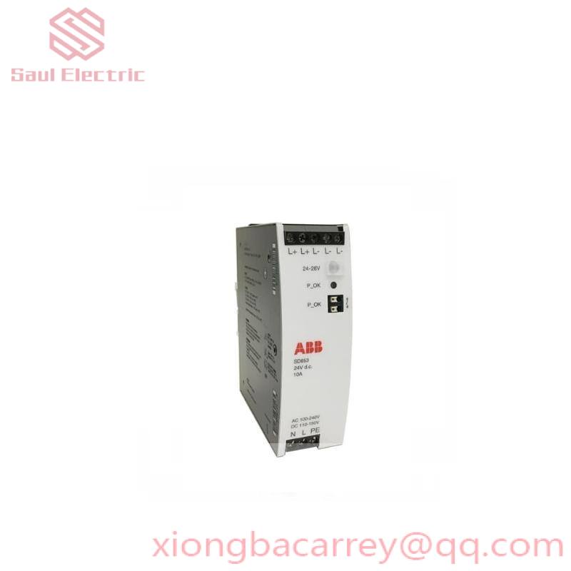 ABB CP415M 1SBP260191R1001 Industrial Control Module