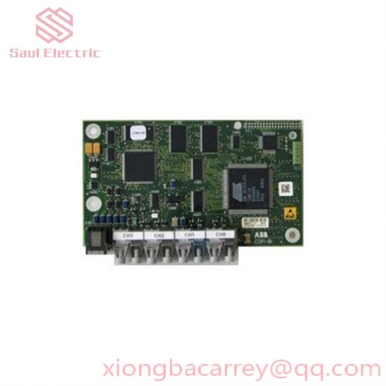 ABB ASDI-033HNA010255-001 Industrial Control Module, Efficient Automation Solutions