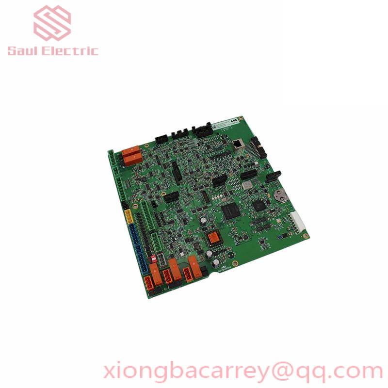 ABB SDCS-CON-3A REV:G Industrial Control Module
