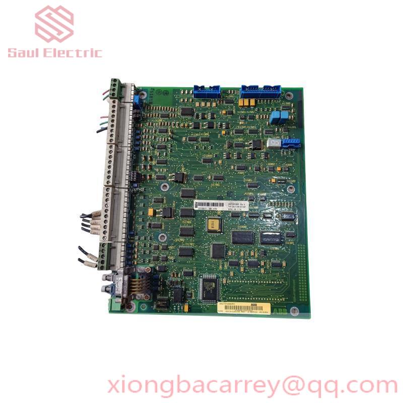 ABB 3HAC023963-037 Control Module