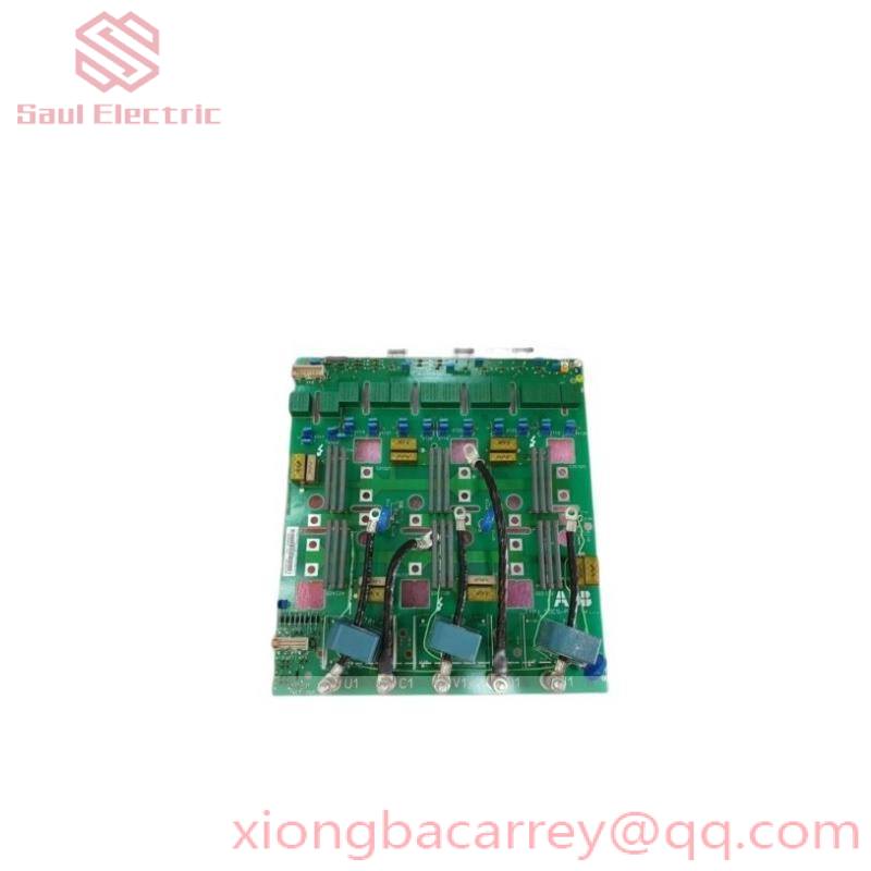 ABB 3ADT306100R1 - Industrial Control Module