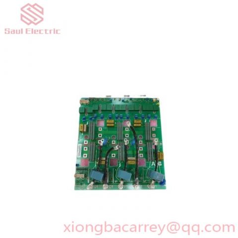 ABB 3ADT306100R1 - Industrial Control Module
