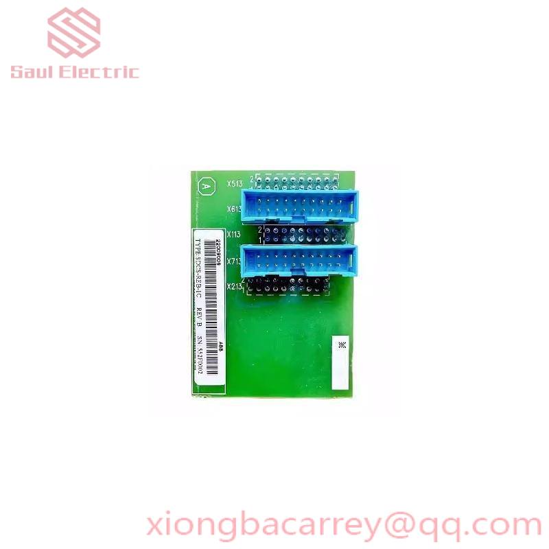 ABB 3HAC026878-001 Advanced Industrial Control Module