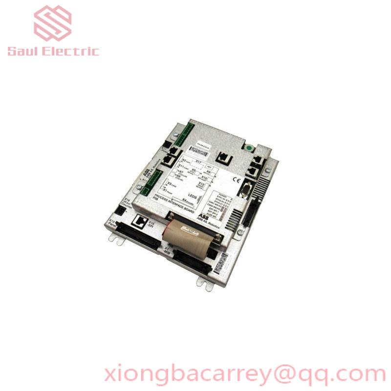 ABB 1SDA062119R1 High Performance Control Module for Industrial Automation