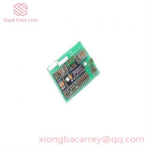 ABB TX503 Industrial Control Module, Enhancing Automation Efficiency