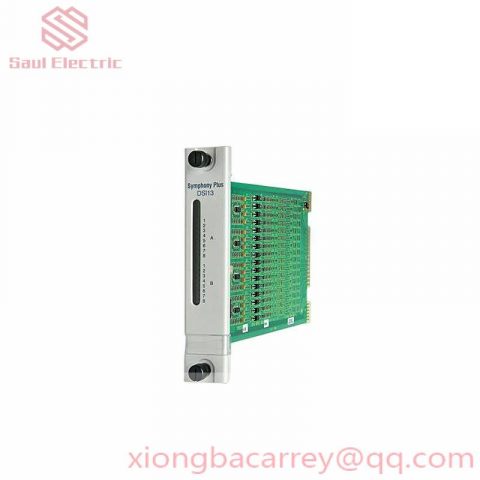 ABB SPDSI13 Relay Logic Module