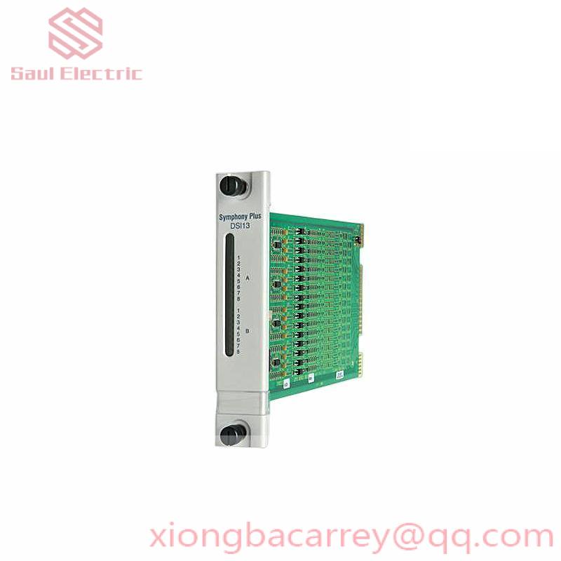 ABB SPDSI13 Relay Logic Module