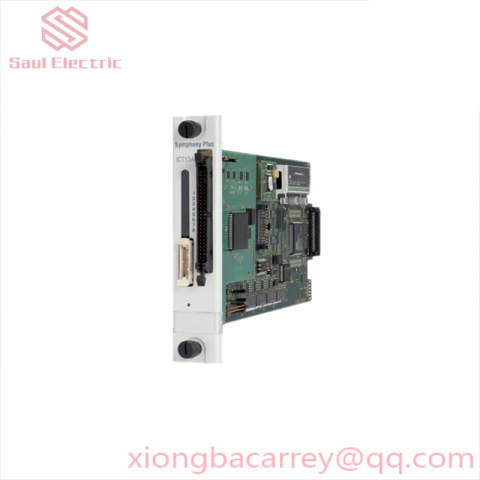 ABB ICT13A Information and Communication Technology Module
