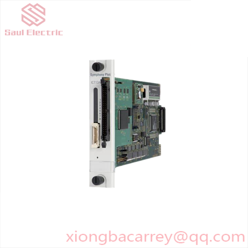 ABB ICT13A Information and Communication Technology Module