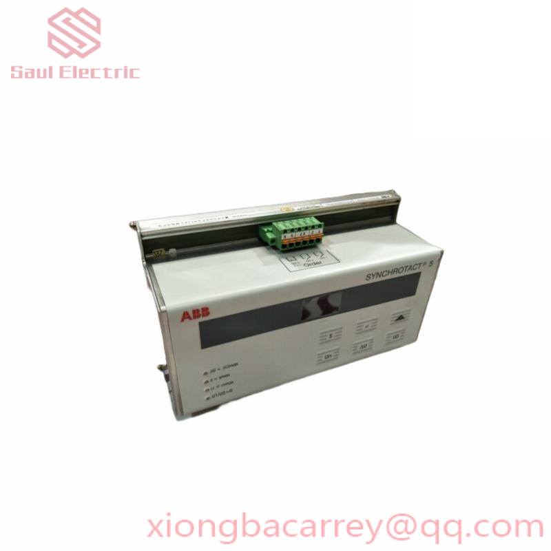 ABB 3HNA006385-001 Control Module, Optimized for Industrial Automation Processes