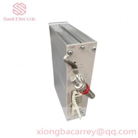 ABB 3BSE006385R1 Industrial Control Module, High Performance and Reliable Operation