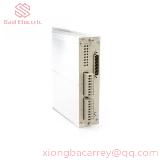 ABB CI801/3BSE022366R1 Communication Interface Digital I/O Module