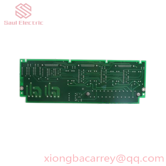 ABB 6632337A1 Control Module, Industrial Automation Solutions