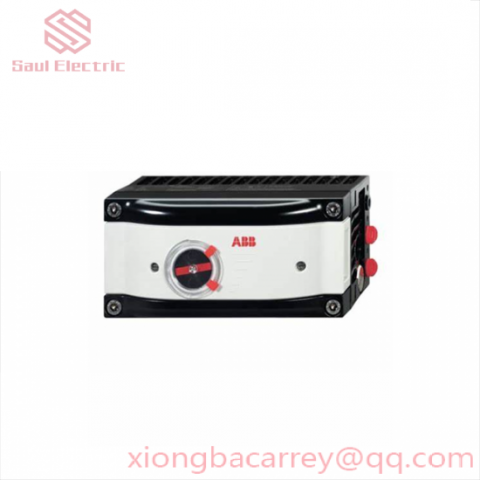 ABB V18348-10111300110 Control Module - Industrial Automation