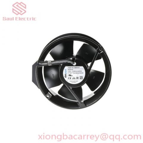 ABB W2E143-AA09-25 Industrial Blowers & Fans - Efficient Air Movement Solutions