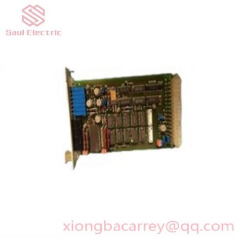 ABB 3HAC025338-006/09B Module for Industrial Control Systems