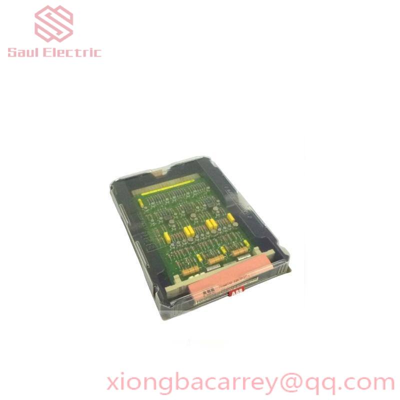 ABB XS321A-E GJR2252900R1 Analog Input Output Module, Control & I/O System