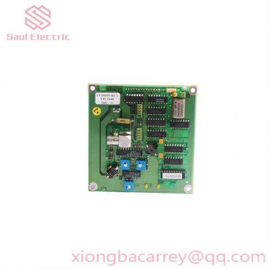ABB YT204001-BT Industrial Control Module