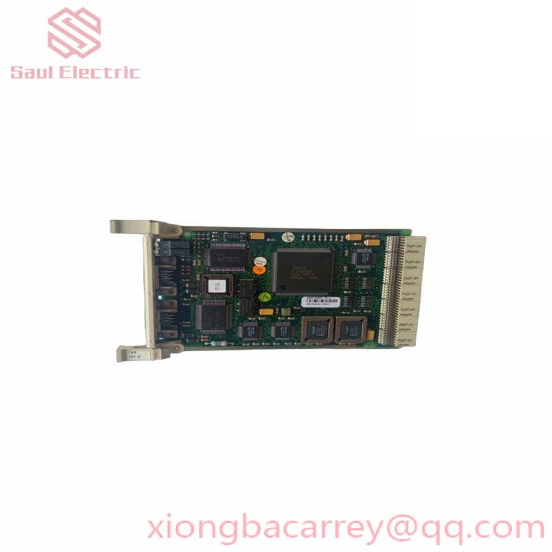 ABB YPK107E 3ASD489301A410 - High Performance Control Module for Industrial Automation