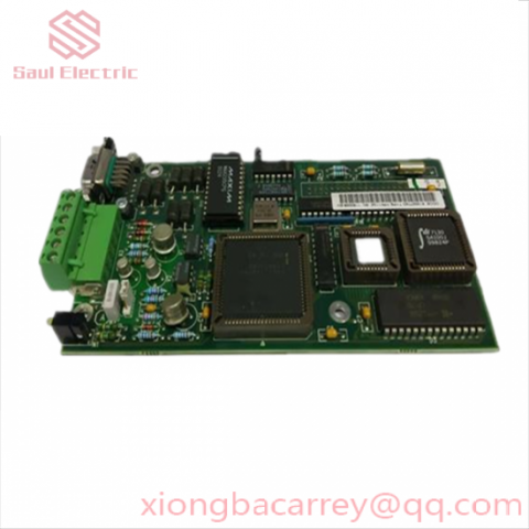 ABB 3HAC7580-1 Control Module, Optimized for Industrial Automation