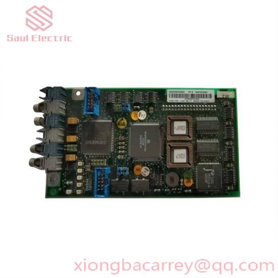 ABB YPK114A Fiber Optic Communication Board, Industrial Grade