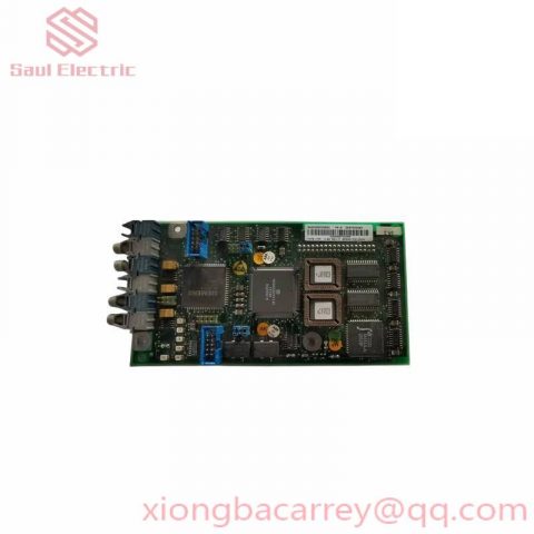 ABB YPK114A Fiber Optic Communication Board, Industrial Grade