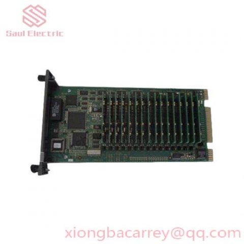 ABB YPP106B Advanced Digital Control Module Card - Industrial Automation Control Module
