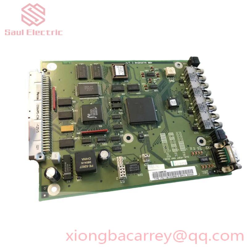 ABB SUPHA01 High-Performance Process Automation Module