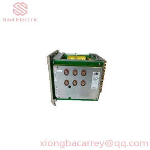 ABB 3BSE019192R1 Industrial Control Module, Up to 30 kHz Output Frequency