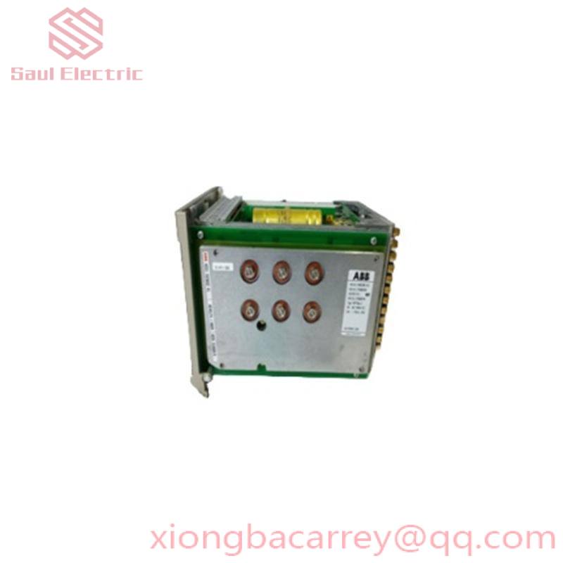 ABB 3BSE019192R1 Industrial Control Module, Up to 30 kHz Output Frequency