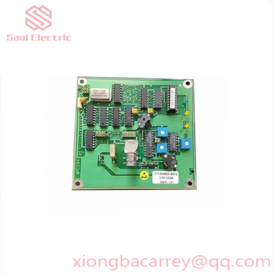 ABB YT204001-BT Industrial Control Module