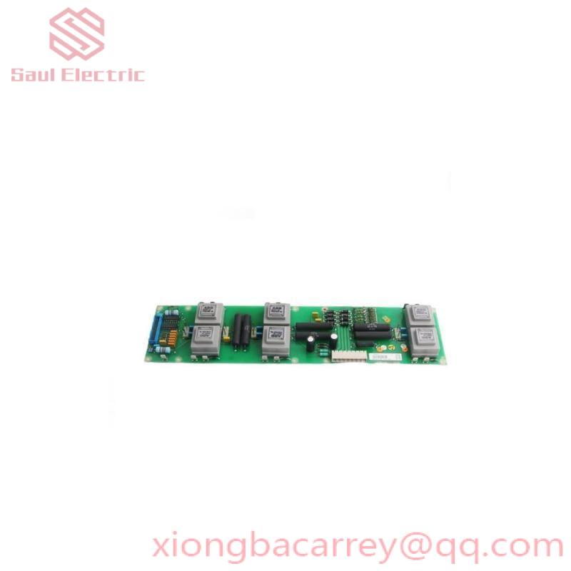 ABB YXU144 Pulse Transformer Unit, Industrial Control Module